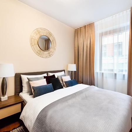 Warsaw City Centre Atelier Residence Εξωτερικό φωτογραφία