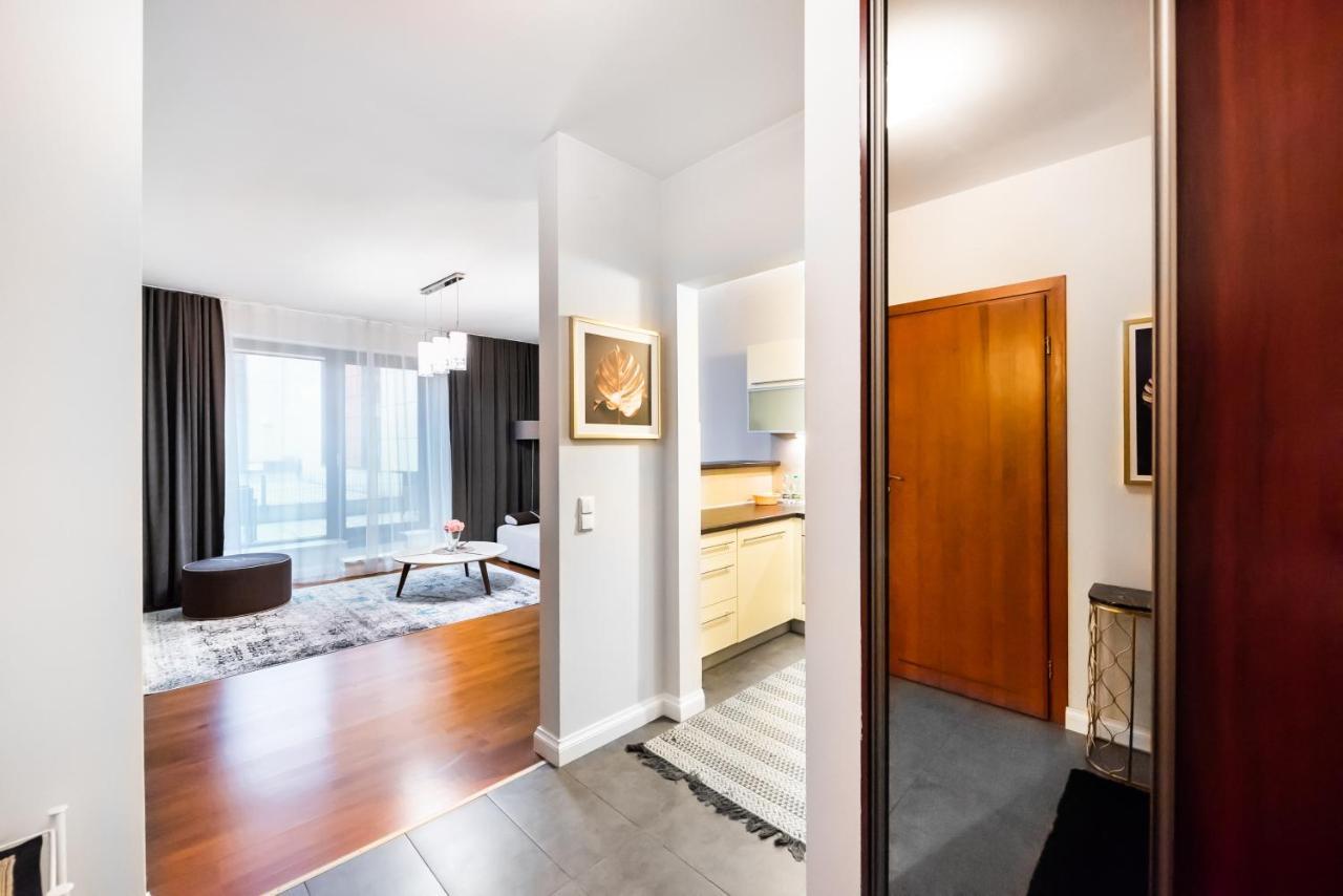 Warsaw City Centre Atelier Residence Εξωτερικό φωτογραφία