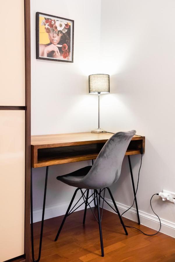Warsaw City Centre Atelier Residence Εξωτερικό φωτογραφία