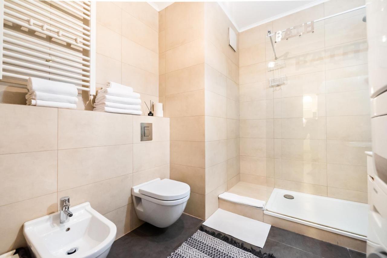 Warsaw City Centre Atelier Residence Εξωτερικό φωτογραφία