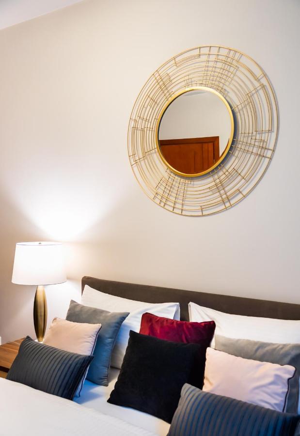 Warsaw City Centre Atelier Residence Εξωτερικό φωτογραφία