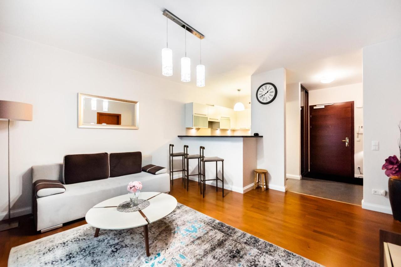 Warsaw City Centre Atelier Residence Εξωτερικό φωτογραφία