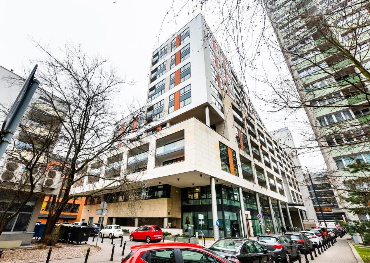 Warsaw City Centre Atelier Residence Εξωτερικό φωτογραφία