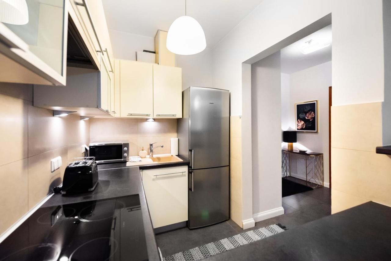 Warsaw City Centre Atelier Residence Εξωτερικό φωτογραφία
