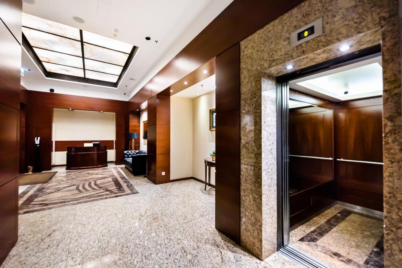 Warsaw City Centre Atelier Residence Εξωτερικό φωτογραφία