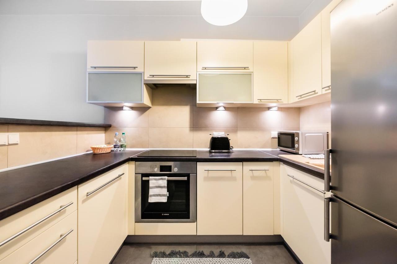 Warsaw City Centre Atelier Residence Εξωτερικό φωτογραφία