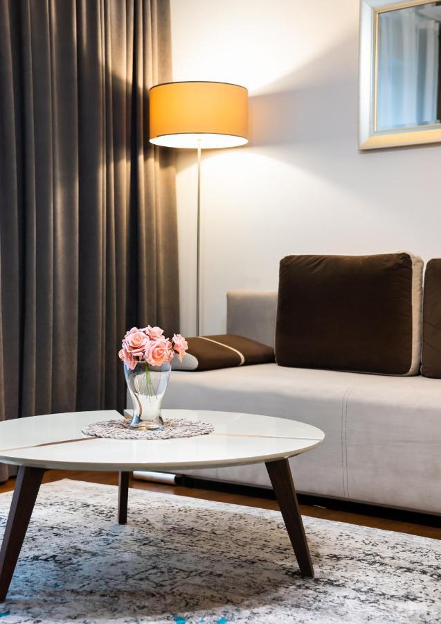 Warsaw City Centre Atelier Residence Εξωτερικό φωτογραφία